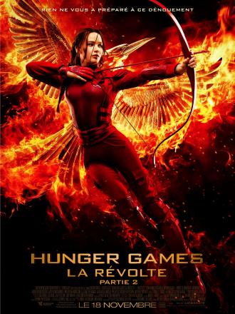 HUNGER GAMES - LA REVOLTE : PARTIE 2