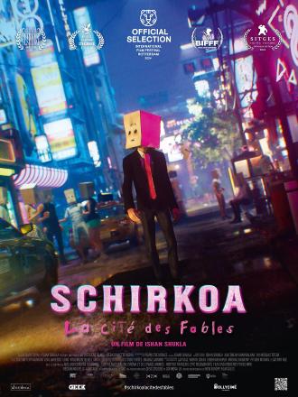 SCHIRKOA : LA CITE DES FABLES