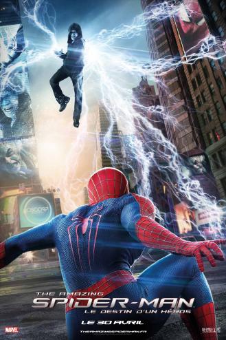 THE AMAZING SPIDER-MAN : LE DESTIN D'UN HEROS