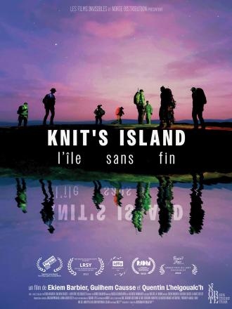 KNIT'S ISLAND ET L'ILE SANS FIN