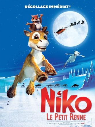 NIKO LE PETIT RENNE