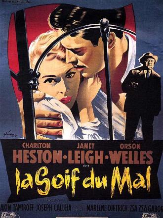 LA SOIF DU MAL