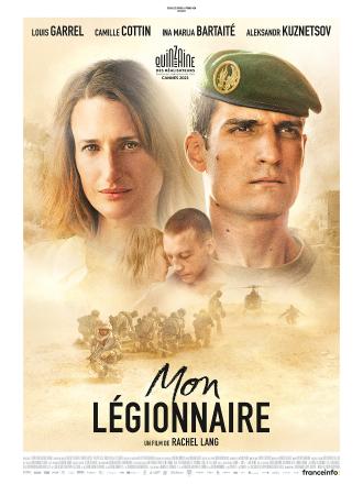 MON LEGIONNAIRE