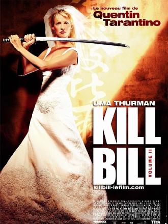 KILL BILL VOLUME 2