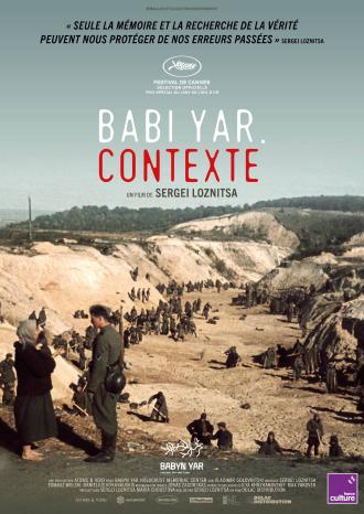 BABI YAR. CONTEXTE