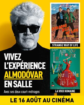 L'EXPÉRIENCE ALMODÓVAR