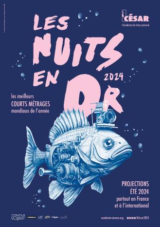 LES NUITS EN OR 2024 - PROGRAMME LONG 1