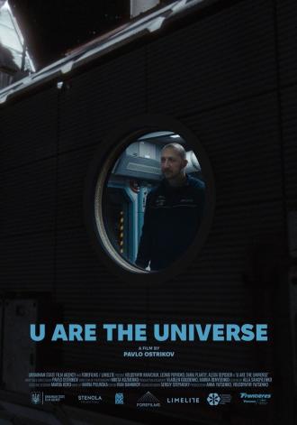 U ARE THE UNIVERSE