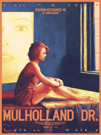 MULHOLLAND DRIVE