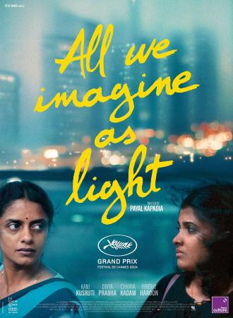 ALL WE IMAGINE AS LIGHT