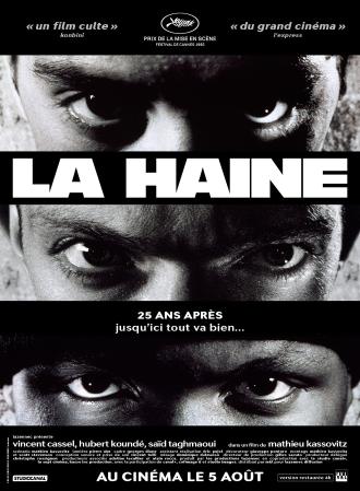 LA HAINE