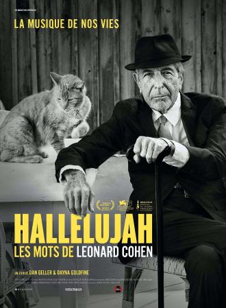 HALLELUJAH, LES MOTS DE LEONARD COHEN