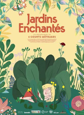 JARDINS ENCHANTES