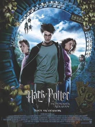 HARRY POTTER 3 - ET LE PRISONNIER D'AZKABAN