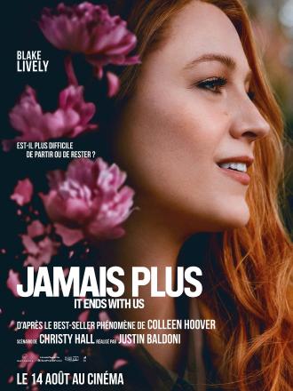 JAMAIS PLUS : IT ENDS WITH US