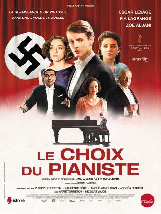 LE CHOIX DU PIANISTE