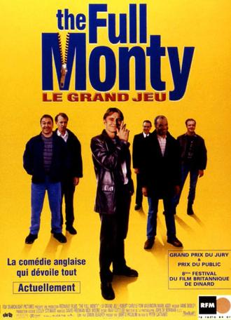 THE FULL MONTY