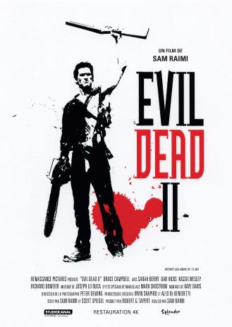 EVIL DEAD 2