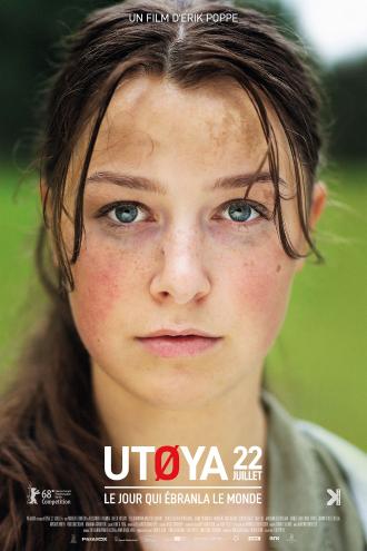 UTOYA, 22 JUILLET