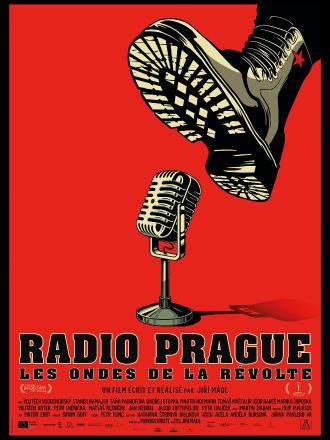 RADIO PRAGUE LES ONDES DE LA REVOLTE