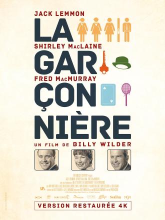 LA GARCONNIERE