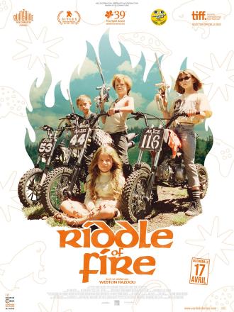 RIDDLE OF FIRE