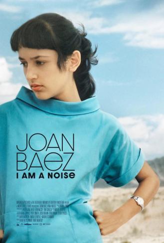 JOAN BAEZ I AM A NOISE