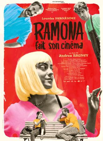 RAMONA FAIT SON CINEMA