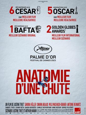 ANATOMIE D'UNE CHUTE