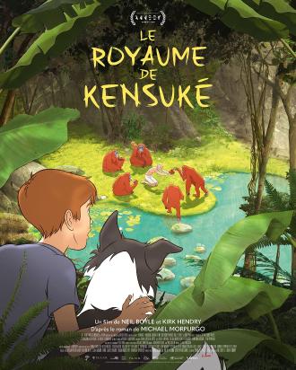 LE ROYAUME DE KENSUKE