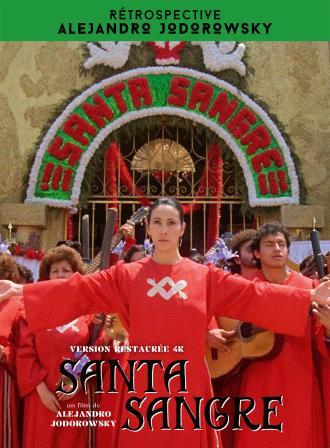 SANTA SANGRE