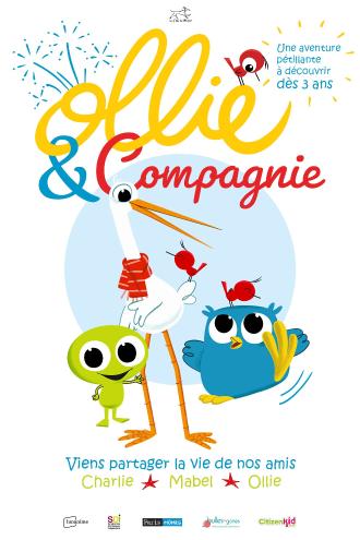 OLLIE ET COMPAGNIE