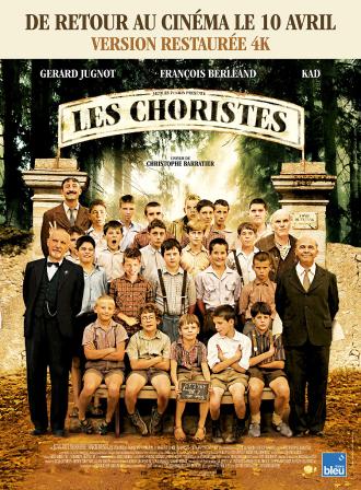 LES CHORISTES