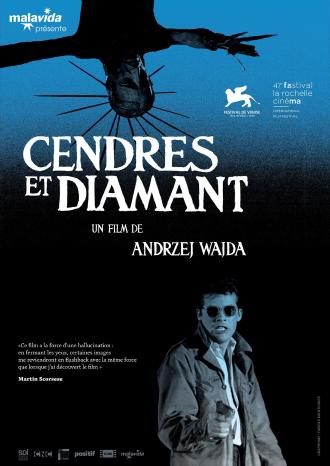 CENDRES ET DIAMANT