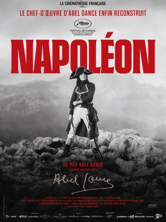 NAPOLEON VU PAR ABEL GANCE - PARTIE 1