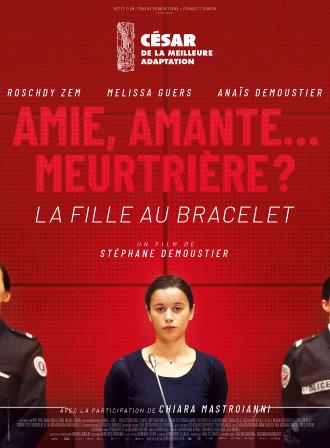 LA FILLE AU BRACELET