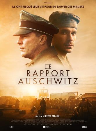 LE RAPPORT AUSCHWITZ