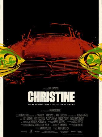 CHRISTINE (1984)