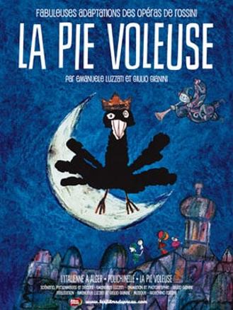 LA PIE VOLEUSE (2003)