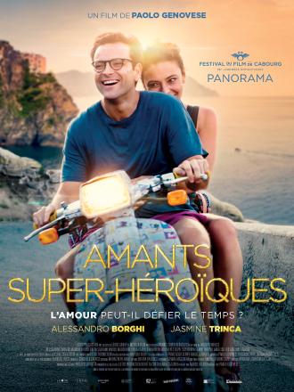 AMANTS SUPER HEROIQUES