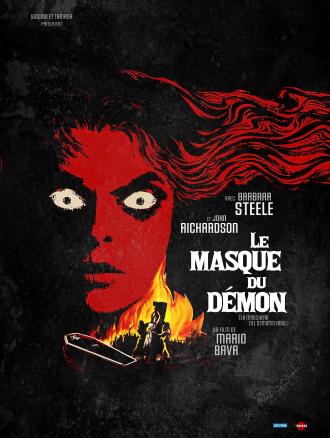 LE MASQUE DU DEMON