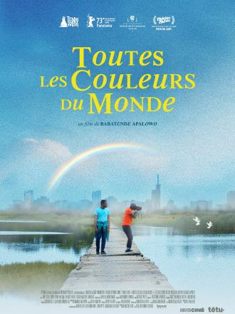 TOUTES LES COULEURS DU MONDE