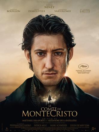 LE COMTE DE MONTE-CRISTO