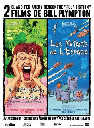 LES MUTANTS DE L'ESPACE