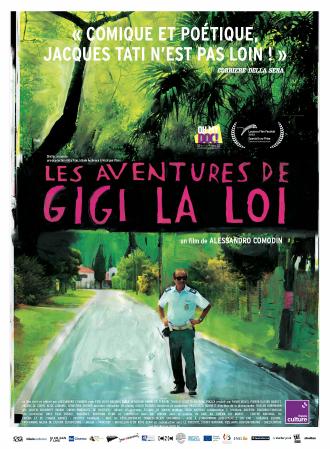 LES AVENTURES DE GIGI LA LOI