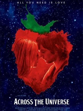 ACROSS THE UNIVERSE