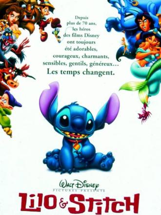 LILO ET STITCH (2002)