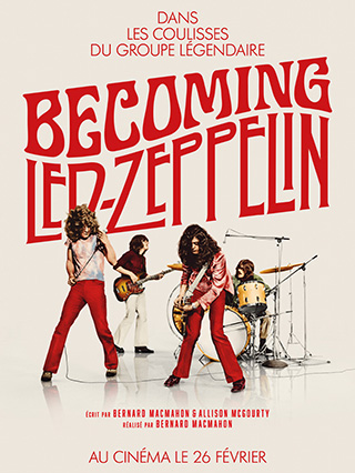 BECOMING LED ZEPPELIN