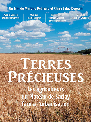 TERRES PRÉCIEUSES