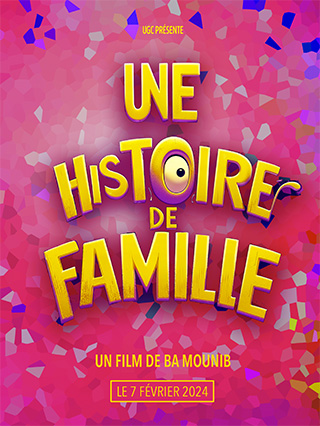 UNE HISTOIRE DE FAMILLE